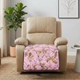thumbnail image 4 of Kuiaobaty Camo Hunting Print Non Slip Recliner Cushion Slipcover, Breathable Quilted Furniture Protector, Waterproof Armless Reclining Chair Slipcover for Indoor Use, 4 of 7