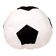 thumbnail image 5 of Gorro de fútbol divertido, accesorio para fotos, ropa novedosa, sombrero elegante para fiestas, artículos para adultos, juegos de rol navideños, 5 of 8