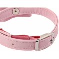 thumbnail image 4 of Collar Ajustable con Colgante Campana para Gatito Gato Rosa, 4 of 5