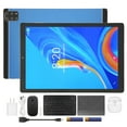 thumbnail image 2 of Tableta De 10,1 Pulgadas 6GB 128GB ROM Deca 5G WiFi Tableta 2 En 1 Con Teclado, Ratón Y Auriculares Para12, Pantalla FHD, Alto Rendimiento, 2 of 8