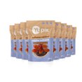 thumbnail image 1 of Yupik Sultana Raisins, Gluten-Free, Kosher, Plump High-Quality Dried Fruits, Naturally Sweet, Unsweetened, Seedless, Healthy Snacks, 8 Count, 285 g, 1 of 3