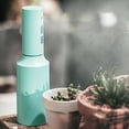 thumbnail image 6 of Travelwant 750ML Electric Mister Bottle for Indoor/Outdoor, Battery Powered USB Rechargeable Automatic Plant Watering Devices, for Alcohol, Cleaning Home, Sterilization, 6 of 7