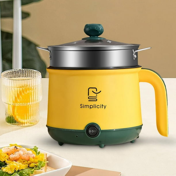 Electric ramen pot sale