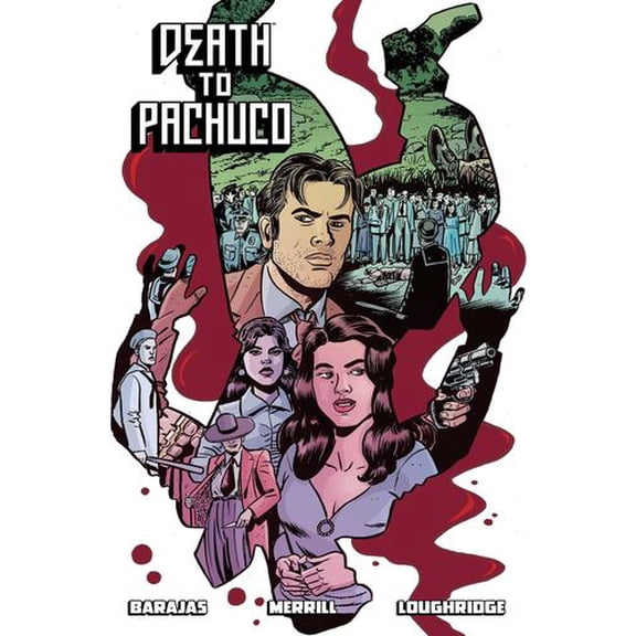 Death to Pachuco Binding: Paperback