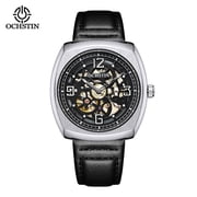 Men's Automatic Mechanical Watch Waterproof Wristwatches 671628440137