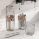 thumbnail image 5 of Travel Wash Cup, Mouthwash Cup, Toothbrush Cup, Toothbrush Set, Portable Storage Cup, 5 of 5