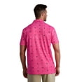 thumbnail image 2 of Chaps Men's Printed Golf Polo - Sizes S up to 3XL, 2 of 3