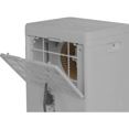 thumbnail image 5 of GE® Energy Star® 50 Pint Portable Dehumidifier with Built-in Pump and Smart Dry for Wet Spaces, Gray, 5 of 6