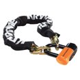 thumbnail image 1 of Kryptonite New York Chain 1210 Bicycle Lock with Evolution Series-4 14mm Bike Disc Lock, 1 of 1