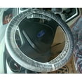 thumbnail image 2 of 100pcs/Set Universal Disposable Plastic Steering Wheel Cover, 2 of 6