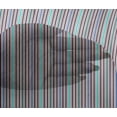 thumbnail image 4 of oneOone Viscose Chiffon Fabric Multicolor Stripe Decor Fabric Printed BTY 42 Inch Wide, 4 of 4