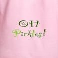 thumbnail image 3 of CafePress - Oh Pickles Hooded Sweatshirt - Pullover Hoodie, Hooded Sweatshirt, 3 of 4