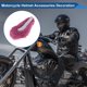 thumbnail image 3 of Accesorios para Cascos de Motocicleta Decoración Grandes Orejas de Conejo para Cascos de Motocicleta Bicicleta Esquí Rojo Rosa Pegatina 2 Juegos, 3 of 6
