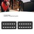 thumbnail image 3 of Humbucker Pickup Cover, 2PCS Exquisite Appearance Guitar Pickup Cover  for DIY, 3 of 7
