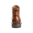 thumbnail image 3 of Vance Mens Langford Lace-up Round Toe Ankle Boot, 3 of 9