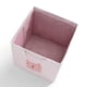 thumbnail image 4 of Bolsas de almacenamiento Delta Children Brannan Bear, color rosa, 30 x 30 x 30 cm, paquete de 4, 4 of 4