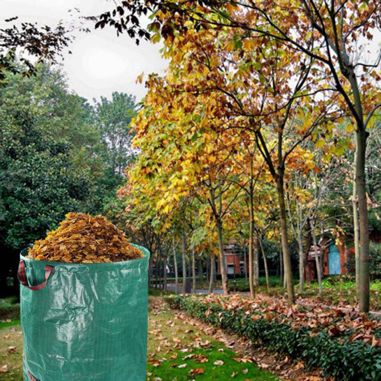 Garden Leaf Bag, Garden Deciduous Bag, Reusable Garden Bags For