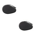 thumbnail image 4 of Wweixi Versatile Table Tennis Racket Case Resilient and Long-lasting for Outdoor Practice Black 18 x 28 x 7.5cm 2Set, 4 of 6