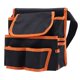 thumbnail image 1 of Eatbuy Bolsa de Herramientas - 24x23cm Multifuncional Múltiples Bolsillos Almacenamiento de jardín Bolsa de Cintura Contenedor de Herramientas para electricistas, 1 of 5