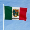 thumbnail image 2 of TAMAULIPAS MEXICO STATE Flags Polyester 3x5 FT banner, 2 of 5