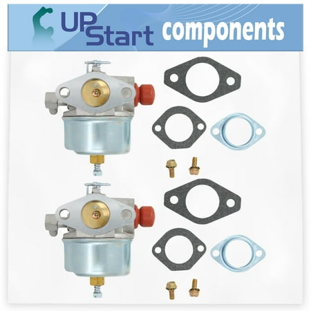 

2-Pack 632795A Carburetor Replacement for Rotary 13149 - Compatible with 631612 631748 Carburetor