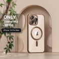 thumbnail image 2 of Funda magnética Misea para iPhone 16 Pro Max con MagSafe, 2 of 7