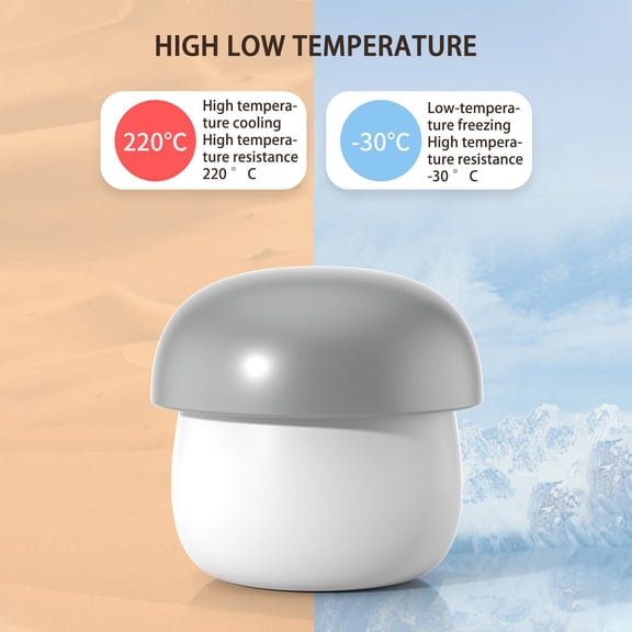 Home Homemade Crushed Ice Maker - Flexible Ice Cube Tray, Leak-Proof with Lid, Freezer-Safe & Fast Ice Making, 3 Color Options