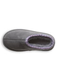 thumbnail image 5 of BEARPAW Martis Youth Slipper Charcoal Size 1 | Kid's Cozy Footwear | Comfortable & Lightweight Indoor & Outdoor Slipper, 5 of 8