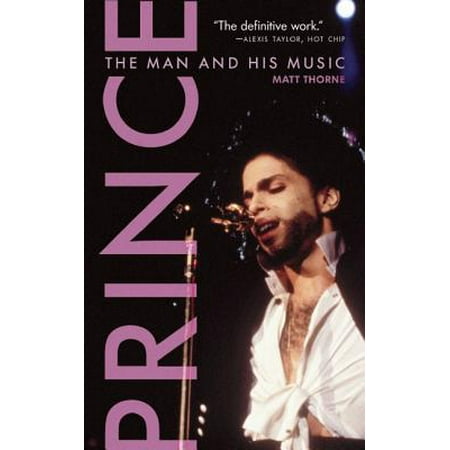 Prince : The Man and His Music