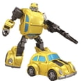 thumbnail image 1 of WEI JIANG-figuras de acción transformables para niños, juguetes de plástico ABS, Robot, coche, avión, tanque, modelo, 20CM Fivean unisex, 1 of 2