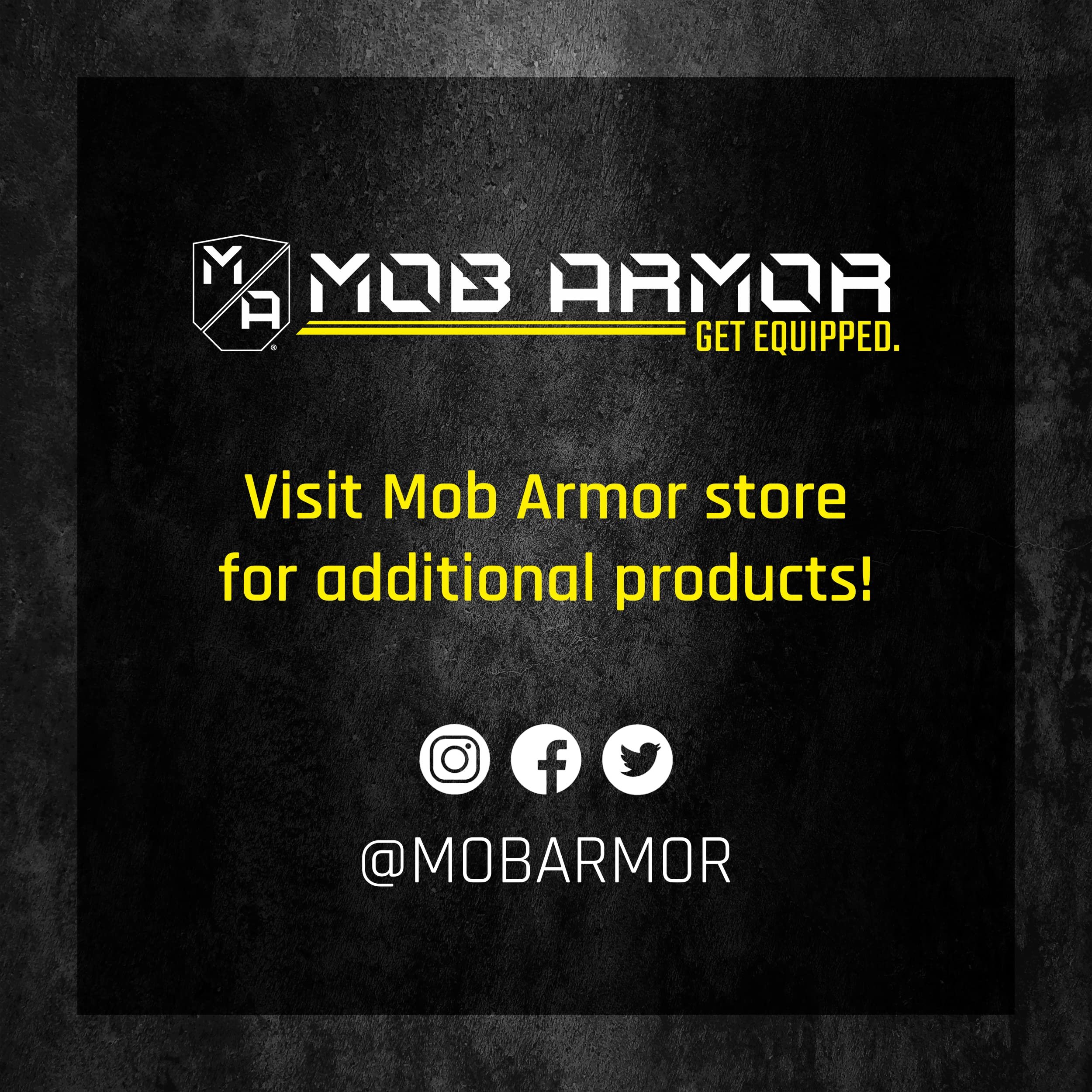 Mob Armor Flex Magnetic Wireless Charger - Magnet Phone Charger for Car - Power Up Charge on Magnet Car - Phone Wireless Charging - Andriod & iPhone Charging Station Car - Truck Accessories.