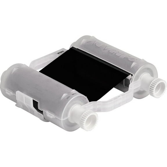 Brady Label Maker Ribbon,200 ft L,Black B30-R6300