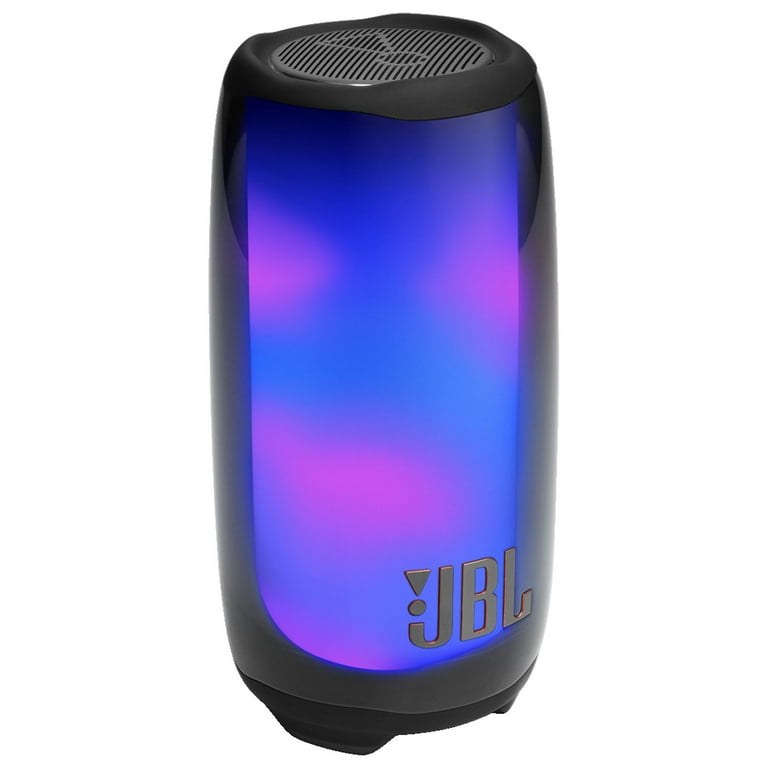 Bluetooth Pulse JBL Black Lights, Portable Dazzling Speaker 5 with