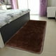 thumbnail image 3 of Slip Doormat Fluffy Rugs Anti Carpet Floor Mat Coffee 5pcs Hugtrwg Para estrenar, 3 of 5