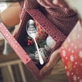 thumbnail image 3 of Vikakiooze 2023 under10, Engraved Spoon Best Present for Husband Madam Family and Friends Tableware, Sizzling Savings, 3 of 6