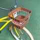 thumbnail image 4 of Canastilla Canasta Para Bicicleta R26 Soporte Café Mariluz, 4 of 8