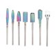 thumbnail image 4 of Brocas para uas, cabezal de pulido de uas, tienda de manicura de funcionamiento completo salón de belleza tienda de salón para el hogar,Cabezal de pulido de uas, cabezal de pulido de uas, brocas de ta Higoodz Salud y Belleza, 4 of 7