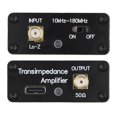thumbnail image 1 of Mini Loop Antenna High Impedance Amplifier 10kHz-180MHz with Low Impedance Converter for Radio Walkie Talkie SDR, 1 of 5