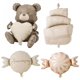 thumbnail image 4 of Globos de aluminio con forma de avión, coche, arcoíris, oso mate de dibujos animados, decoraciones para fiestas de cumpleaños, juguetes para baby shower para niños, niñas y niños, 4 of 5