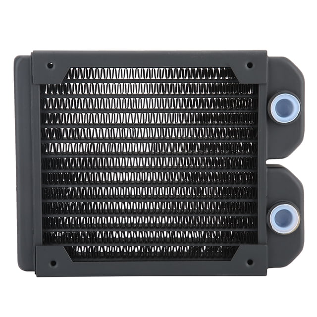 Radiador de refrigeración por agua para computadora Enfriador de CPU de operación segura de 120 mm Cobre para sistema de refrigeración por agua para computadora