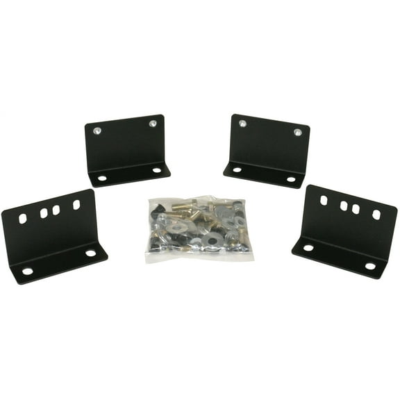 Tuffy Security Products 078-01 Mounting Kit for Drawer 130-01; 2003-2006 Jeep Wrangler TJ