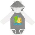 thumbnail image 3 of Inktastic Its My 1st Birthday with Dinosaur Boys or Girls Long Sleeve Baby Bodysuit, 3 of 5