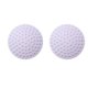 thumbnail image 3 of Matsuzay 4 Uds. De protectores de pared resistentes al agua, manija de puerta autoadhesiva, protector de parachoques, almohadilla anticolisión morado claro 2piezas, 3 of 6