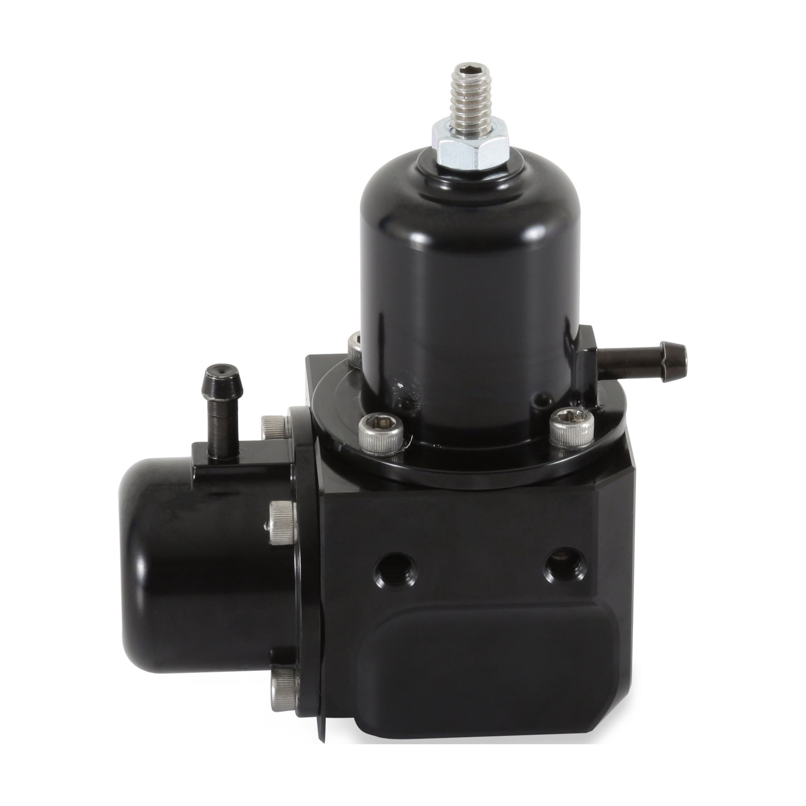 Holley 12-1001 Fuel Pressure Regulator and Damper 40-100PSI