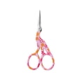 thumbnail image 4 of Precision Stainless Steel Straight Tip Scissors for Expert Facial Hair Removal, Ear, Nose, and Eyebrow Trimming - Essential Grooming Tool, 4 of 8