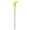 Yellow, variant on Artificial Calla Lily, Oimcto White Realistic Flowers for Wedding Bouquet, Bride Bridal Shower, Spring Home Kitchen Table Decor, Lilies for Centerpieces and Decorations, White
