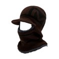 thumbnail image 2 of Babysbule Hats for Women Winter Outdoor Cycling Cold-Proof Warm Cap Thickened Ear Winter Warmer Hat, 2 of 2