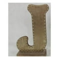 thumbnail image 7 of Jeco HD-HA023-H Decorative Letter H, Champagne, 7 of 7