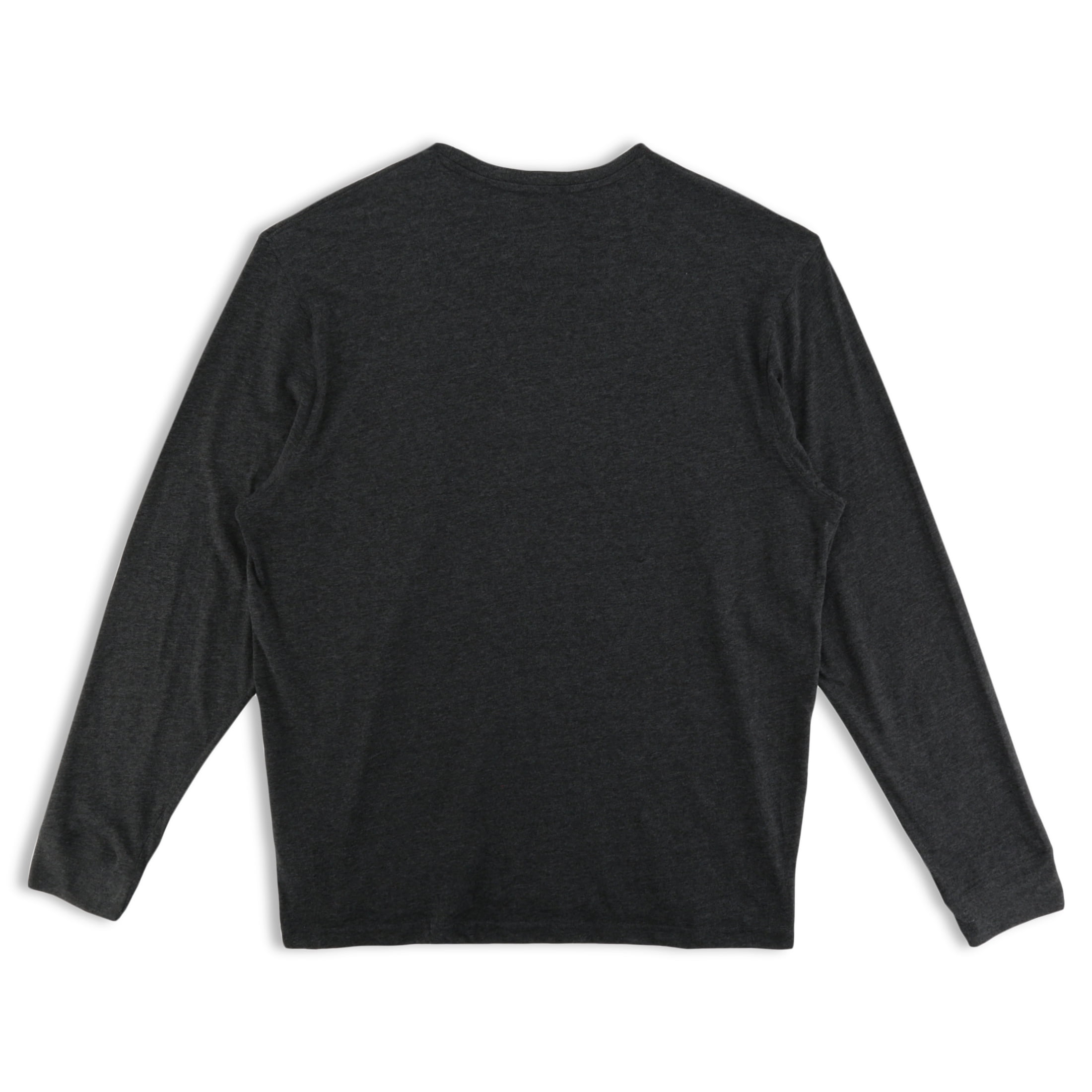 Chaps Men's Long Sleeve Logo Tee