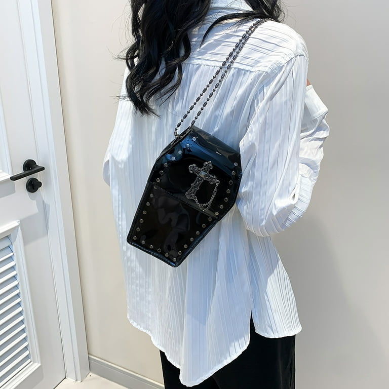 K-POP・アジア [KKUROCHET] CROSSBODY BAG K-pop Merch Stray